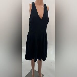 Banana Republic Fit and Flare Style Dress - Size 12